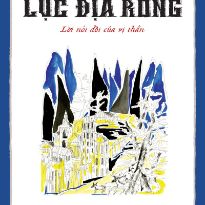 Lục Địa Rồng - Tập 3 - Lời Nói Dối Của Vị Thần