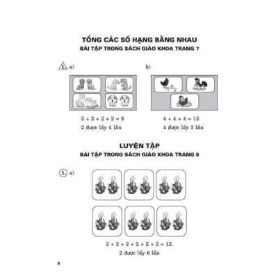 SÁCH -  Hướng dẫn giải bài tập Toán Lớp 2 tập 2 (bám sát sgk chân trời sáng tạo) -HA