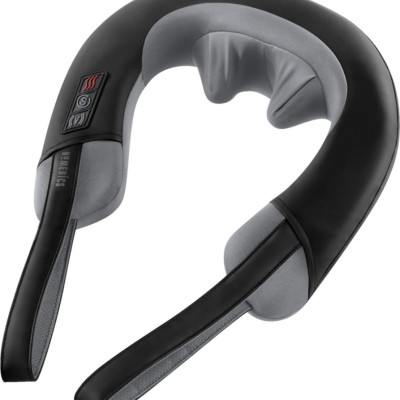 Đai massage USA cổ vai gáy Shiatsu kèm nhiệt hồng ngoại HoMedics NMS-377 nhập khẩu chính hãng USA