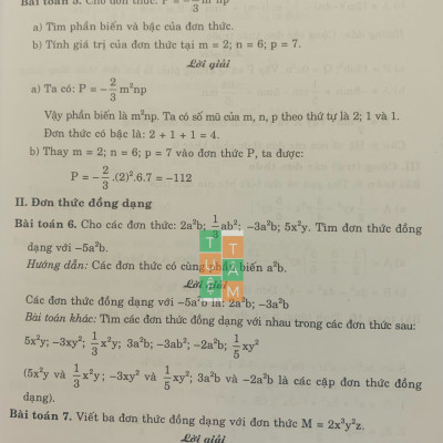 Sách - Phân loại và giải chi tiết các dạng bài tập Toán 8 (Kết nối tri thức với cuộc sống)
