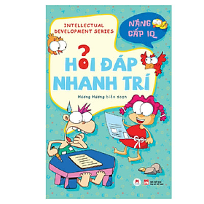 Hỏi Đáp Nhanh Trí - Nâng Cấp IQ - Tái Bản 2025 (HH)