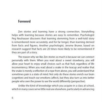 Thiền Truyện (Song Ngữ Anh – Việt)