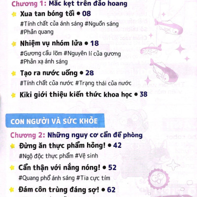 Sách - Zookiz Và Trường Khoa Học Bí Ẩn - Tập 4 - Phiêu Lưu Giữa Đảo Hoang