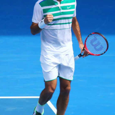 Tay Vợt Tennis - Roger Federer