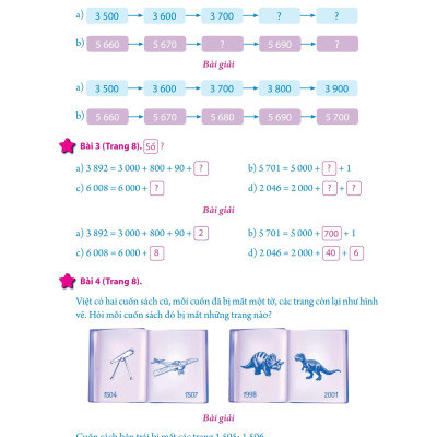 Sách - Giải Bài Tập Toán Lớp 3 - Tập 2