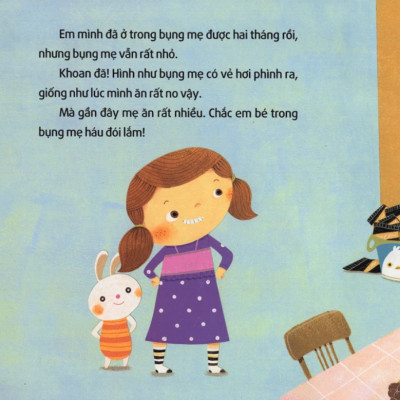 Giáo Dục Giới Tính - Con Được Sinh Ra Như Thế Nào?