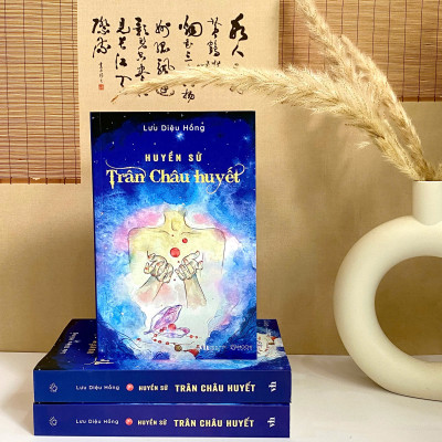 Sách - Huyền sử Trân Châu huyết