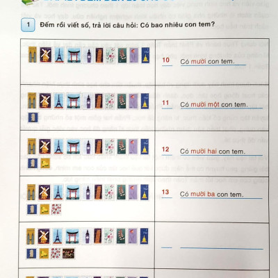 Thực Hành Và Phát Triển Toán 1 - Tập 2