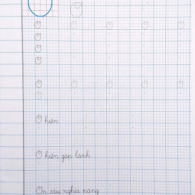 Vở tập viết 3 - Tập 2 (Biên Soạn Theo Chương Trình SGK "Kết Nối Tri Thức Với Cuộc Sống")