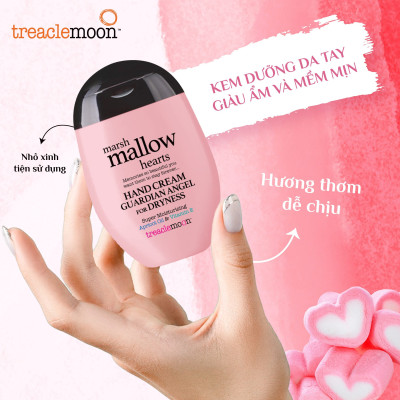 Kem dưỡng da tay hương kẹo ngọt  TREACLEMOON 75ml