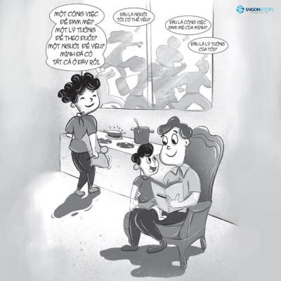 Thay đổi vì con: "Thuốc đắng" tặng cha mẹ thời 4.0 