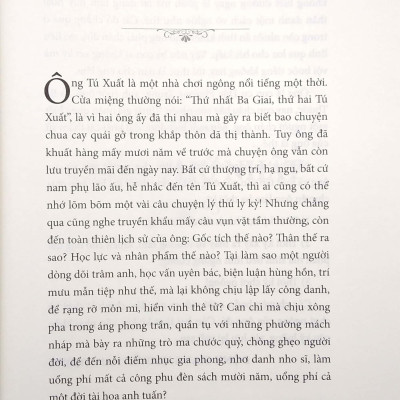 Tú Xuất