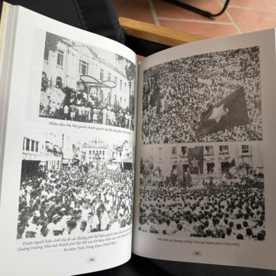 COMBO 3 CUỐN HỒ CHÍ MINH: Hành Trình Đến Thắng Lợi, Hành Trình 79 Mùa Xuân, Vang Vọng Hào Khí Tháng Tám - Mùa Thu Độc Lập - Đỗ Hoàng Linh – Huy Hoàng Bookstore