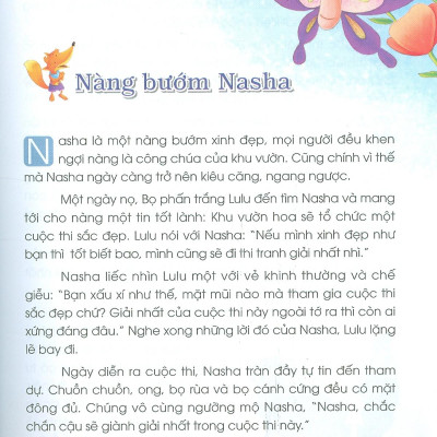 Truyện Hay Mỗi Ngày - Bồi Dưỡng Tính Cách Tốt