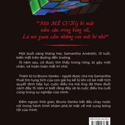 Người Điều Khiển Mê Cung - PN