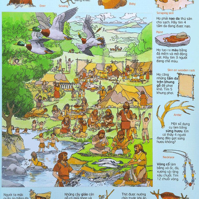 Thử Tài Tìm Kiếm - Lịch Sử (Tái Bản 2023)