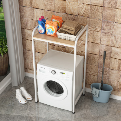 Kệ máy giặt thông minh khung thép chống ghỉ phủ sơn tĩnh điện thương hiệu IGA - GM115