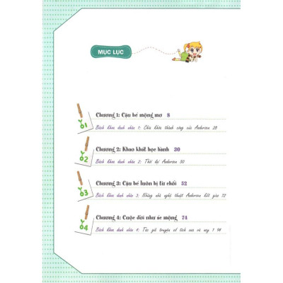 Who? Chuyện Kể Về Danh Nhân Thế Giới: Hans Christian Andersen (Tái Bản 2020)