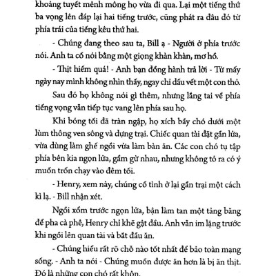 Sách - Nanh Trắng (Tái Bản 2025)