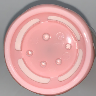 Nước Rửa Tay Tạo Bọt Cho Bé & GĐ Hình Bông Hoa, Hình Chân Gấu Dễ Thương OKi Clean Hương Táo Xanh 