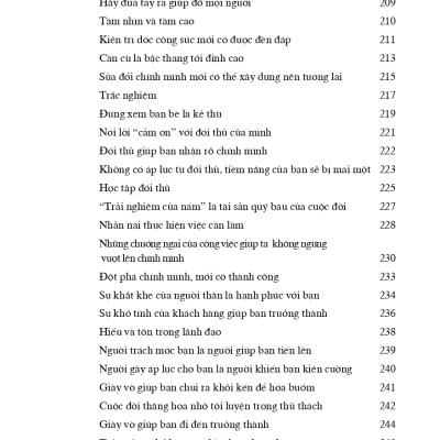 Mỗi Ngày Một Bài Học Cảm Ơn (Tái bản)