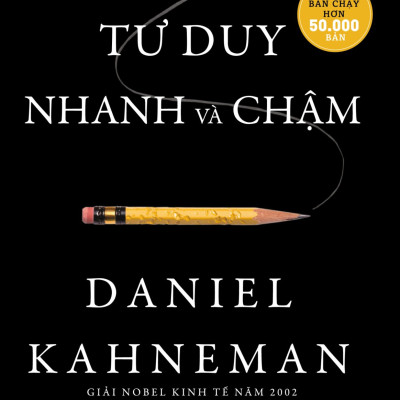 Combo Sách: Nghệ Thuật Tư Duy Rành Mạch Tư Duy Nhanh Và Chậm ( Bìa Cứng )