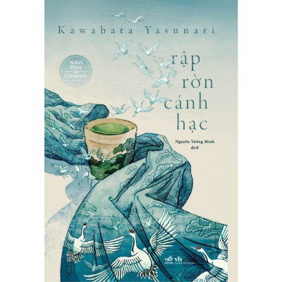 Combo 2 Cuốn Văn Học Kinh Điển Nhã Nam: Totto - Chan Bên Cửa Sổ + Rập Rờn Cánh Hạc