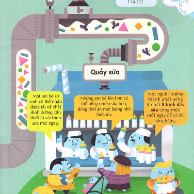 Sách 100 Bí Mật Kinh Ngạc - 100 Bí Ẩn Kinh Ngạc Về Thức Ăn