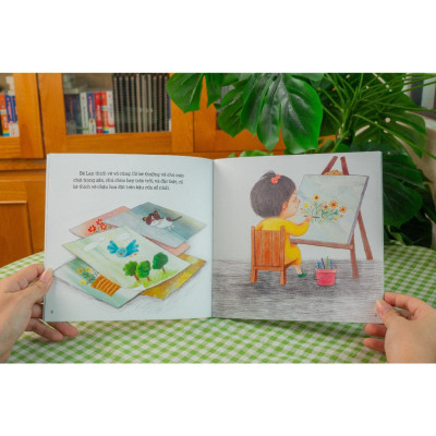 Sách -  Combo 6 tập - Cuộc sống tươi đẹp của tớ 