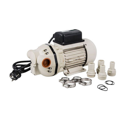 Máy Bơm dầu và hóa chất 220V FL-540 công nghệ bơm màng, hàng nhập khẩu