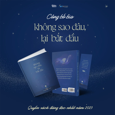 Sách Không Sao Đâu, Lại Bắt Đầu (AZ)\