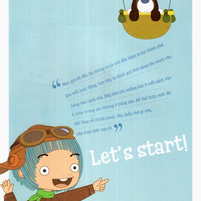 All Strory - Do The Math! - Làm Toán - Trình Độ 1 (Tập 2)