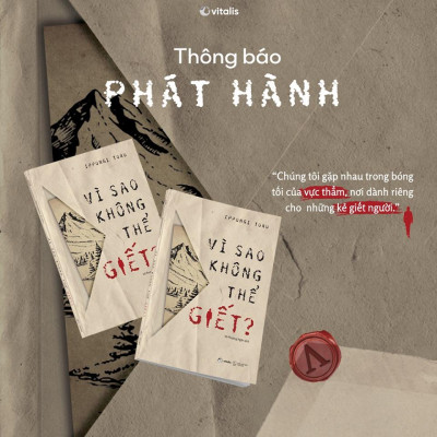 Vì Sao Không Thể Giết? - Bản Quyền