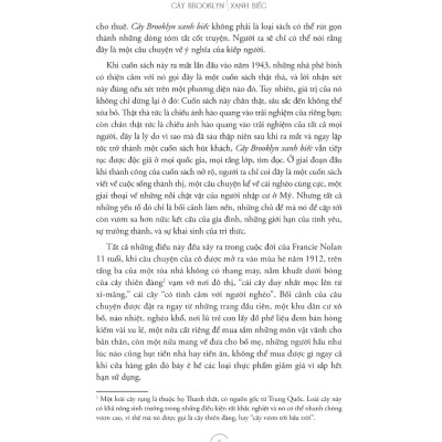 A Tree Grows In Brooklyn - Cây Brooklyn Xanh Biếc - 1980