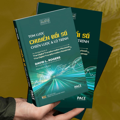 Tóm Lược Chuyển Đổi Số - Chiến Lược Và Lộ Trình