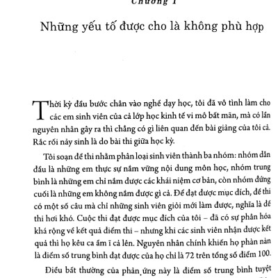 Tất Cả Chúng Ta Đều Hành Xử Cảm Tính - Sự Hình Thành Kinh Tế Học Hành Vi (Tái Bản 2024)