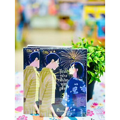 Truyện tranh Tình yêu của nhân vật phụ full 13 tập (Chang Book)