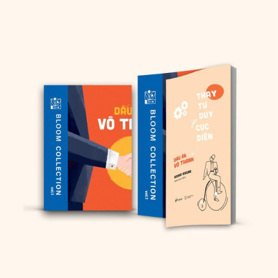 Sách Thay Tư Duy Xoay Cục Diện  Dấu Ấn Vô Thanh - Bản Quyền