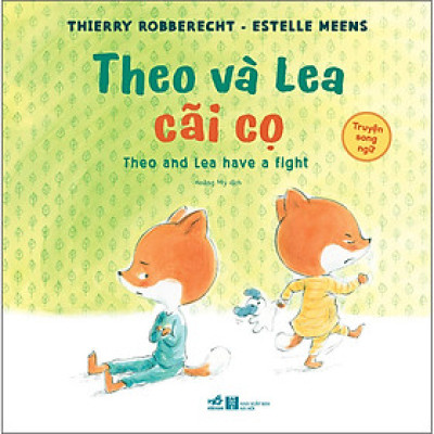 Theo Và Lea Cãi Cọ