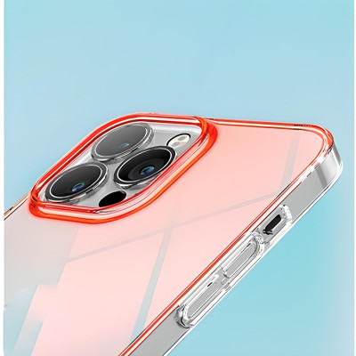 Ốp lưng chống sốc đổi màu cho iPhone 13 Pro hiệu Memumi Rainbow Iridescent Case thiết kế mặt lưng đổi màu theo góc nhìn, chống sốc cực tốt, chất liệu cao cấp - hàng nhập khẩu