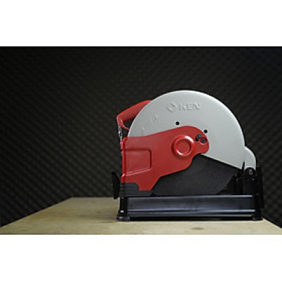 MÁY CẮT SẮT 2300W 355MM 7614NB KEN  - HÀNG CHÍNH HÃNG