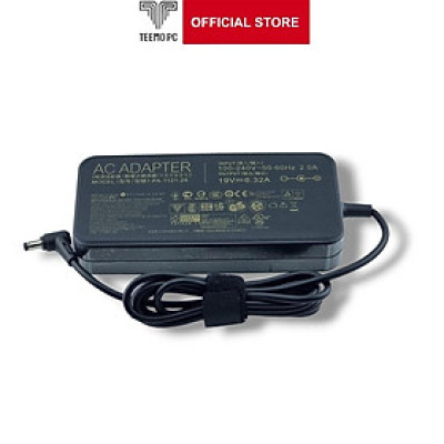 Sạc Tương Thích Cho Laptop Asus A2534H A2540H A27 A28 A2C A2D A2G A2H A2K A2L A2S A2T 120w- Hàng Nhập Khẩu New Seal TEEMO PC X10
