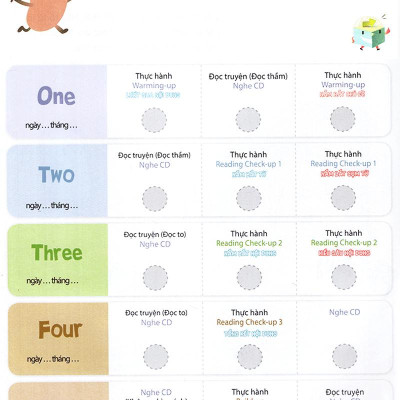 All Story - What Are Things Made Of ? - Vật Chất - Trình Độ 1 (Tập 10)