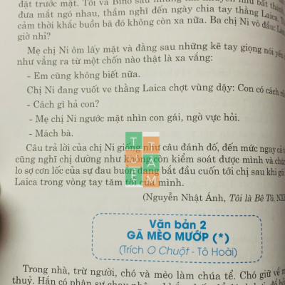 Sách - Ngữ liệu đọc hiểu mở rộng Ngữ Văn 6