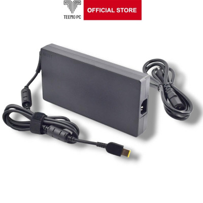 Sạc Tương Thích Cho Laptop Lenovo Legion 7 – Lenovo ThinkPad Thunderbolt 4 Workstation Dock Charger 300w- Hàng Nhập Khẩu New Seal TEEMO PC X38