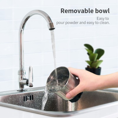 Máy xay hạt cà phê và gia vị đa năng Shardor CG628B - Công suất 200W - HÀNG NHẬP KHẨU 