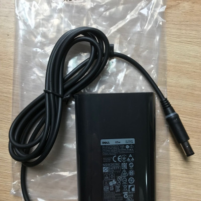 Sạc dành cho Laptop Dell Latitude E6420 - Kèm Dây nguồn - Hàng Nhập Khẩu