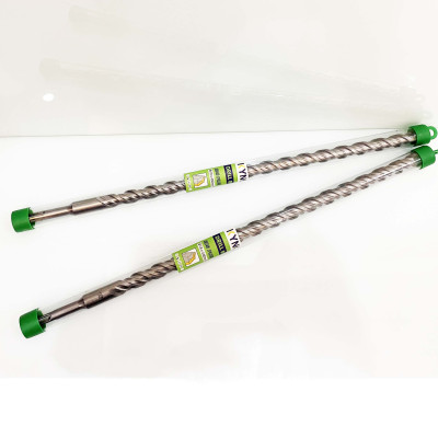 PHI Ø 18 DÀI 460MM MŨI KHOAN BÊ TÔNG SDS XUYÊN TƯỜNG ĐẦU DẸT KYNKO MKBTXT- 18460