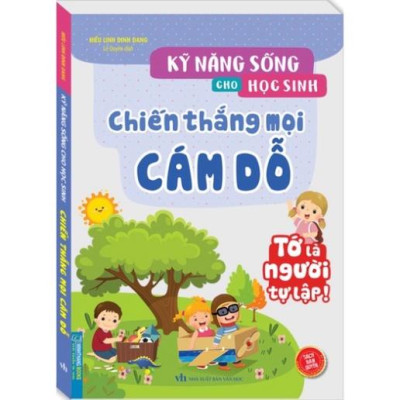 Sách - Combo Kỹ năng sống cho học sinh ( trọn bộ 5 cuốn )