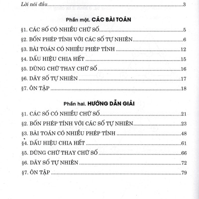 	Bài Tập Về Số Tự Nhiên Lớp 4 (Dùng Chung Cho Các Bộ SGK Hiện Hành) _HA